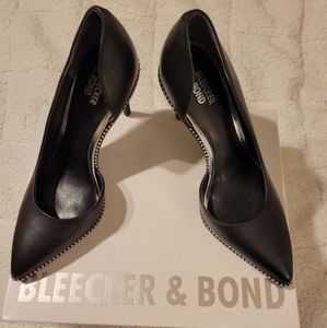 Bleecker & Bond Leather Heals